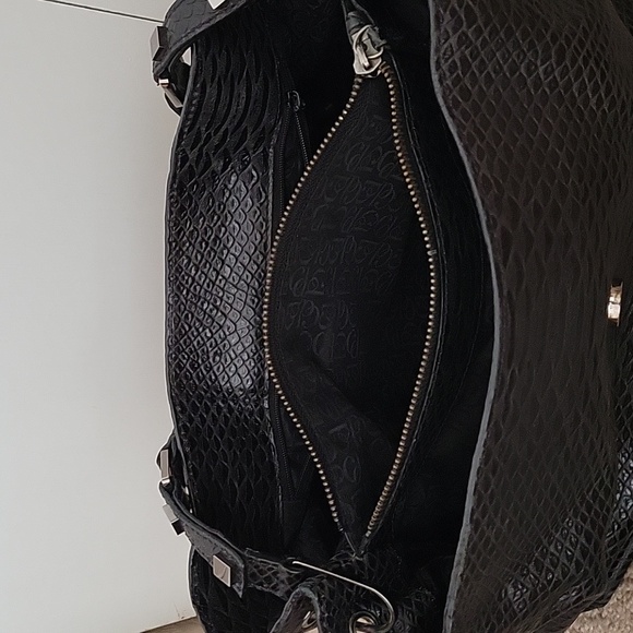 Authentic Charles David Handbag - Picture 5 of 6